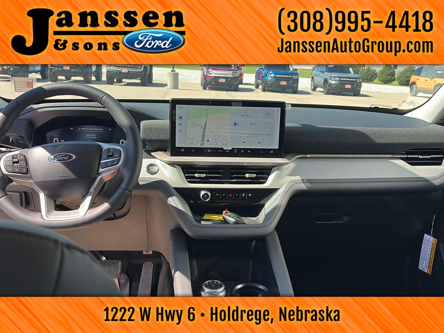 2026 Ford Explorer Active w/200A Pkg