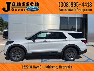 2026 Ford Explorer Active w/200A Pkg