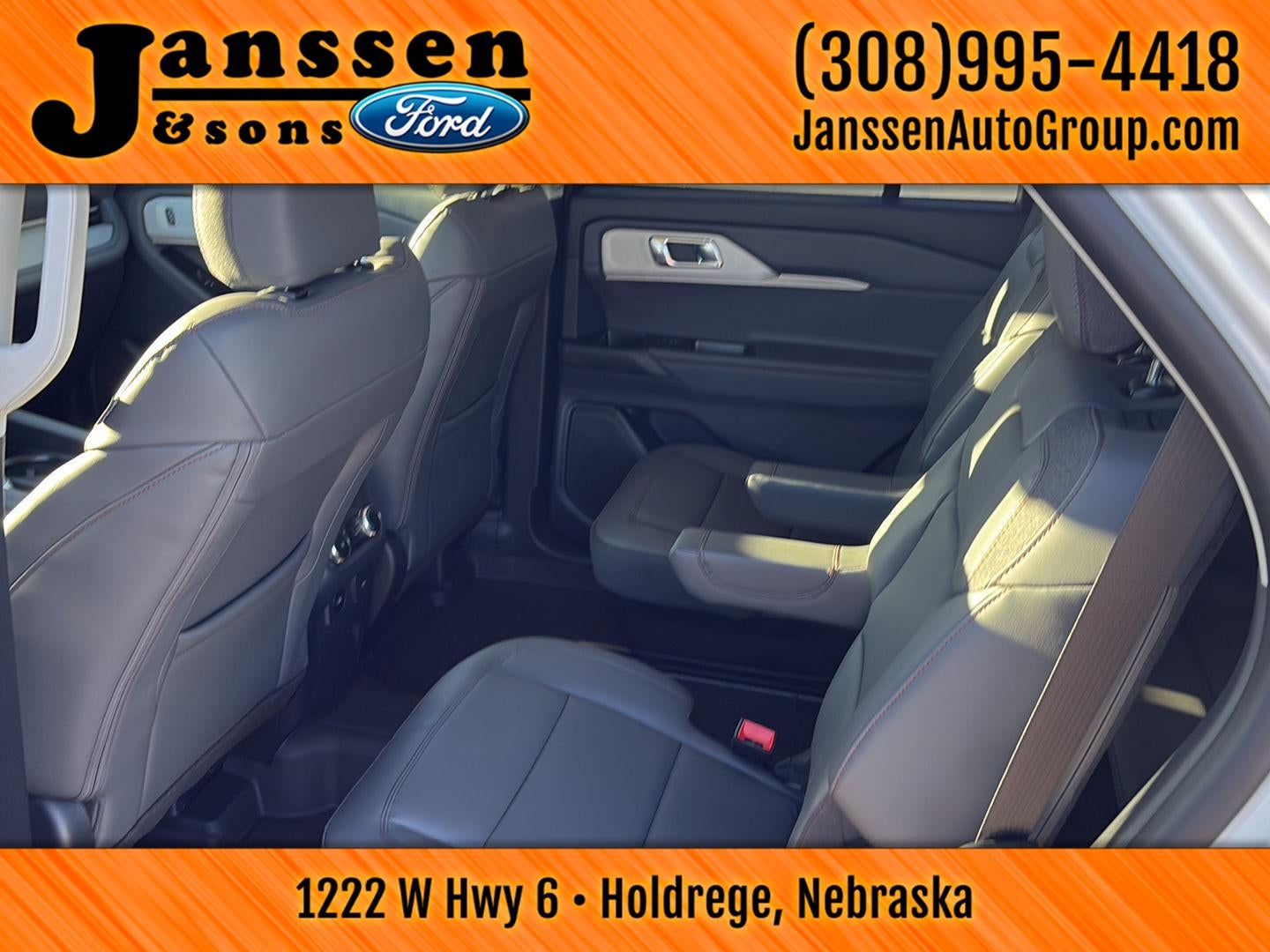 2026 Ford Explorer Active (100A)