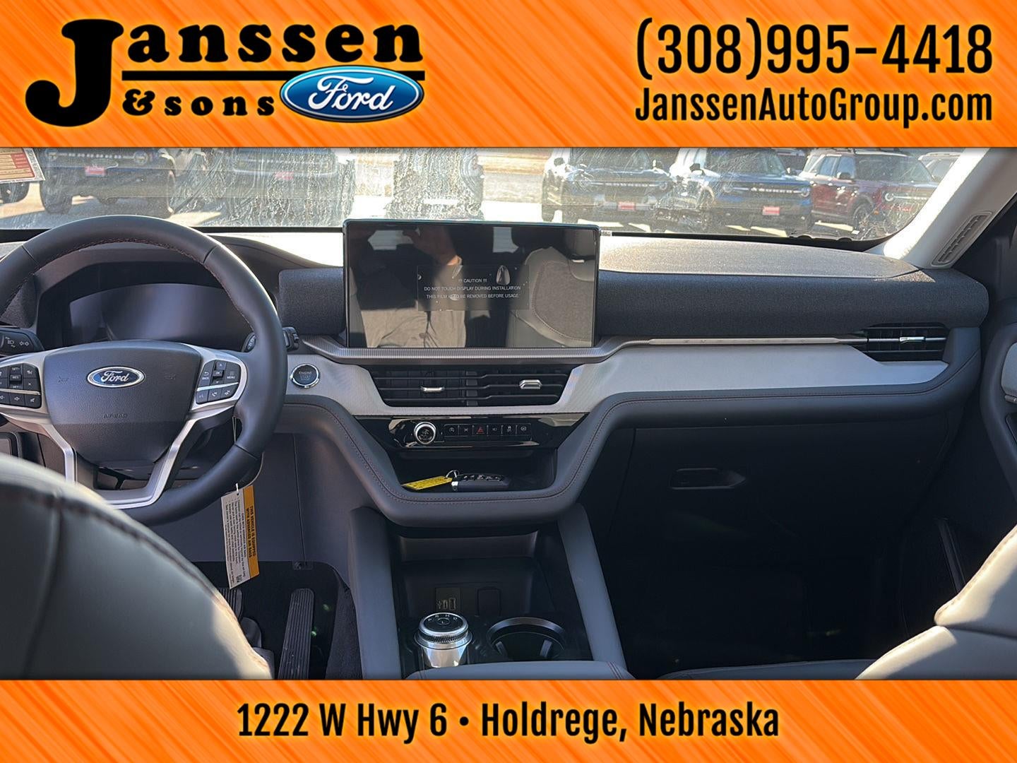 2026 Ford Explorer Active (100A)