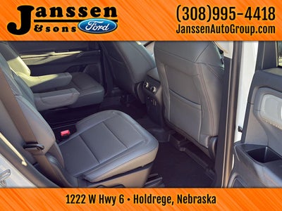 2026 Ford Explorer Active (100A)