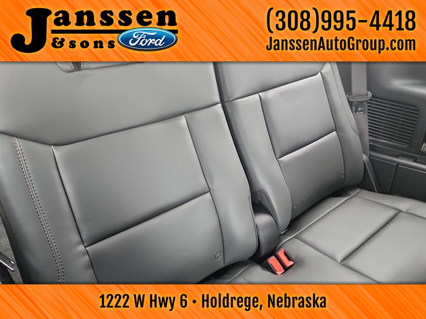 2027 Ford Explorer Active w/200A Pkg