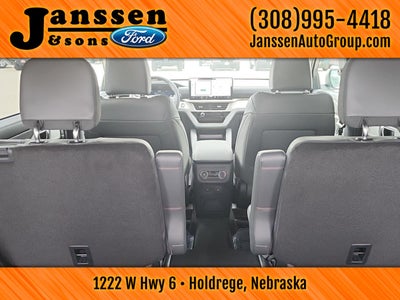 2027 Ford Explorer Active w/200A Pkg