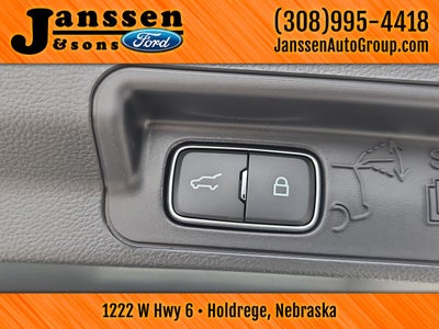 2027 Ford Explorer Active w/200A Pkg