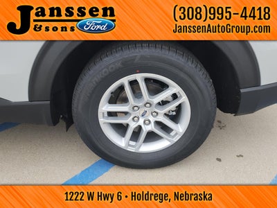 2027 Ford Explorer Active w/200A Pkg