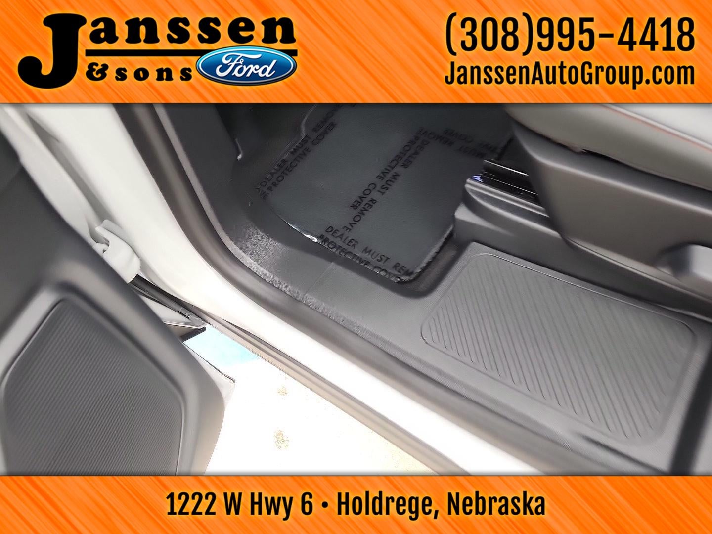 2027 Ford Explorer Active w/200A Pkg