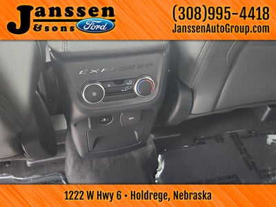 2027 Ford Explorer Active w/200A Pkg