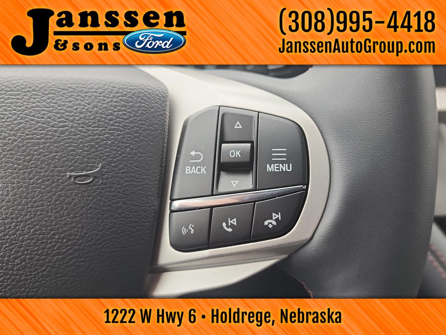 2027 Ford Explorer Active w/200A Pkg