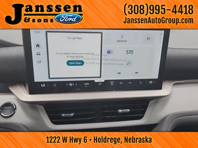 2027 Ford Explorer Active w/200A Pkg