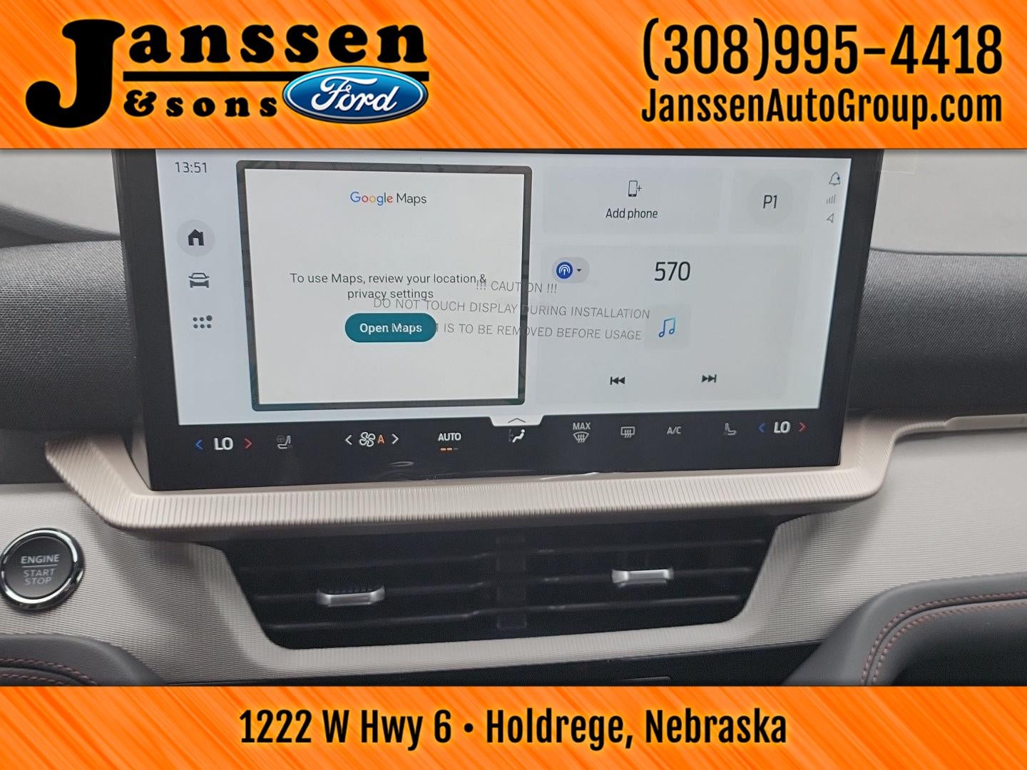 2027 Ford Explorer Active w/200A Pkg