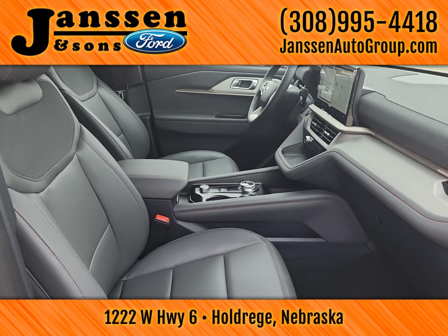 2027 Ford Explorer Active w/200A Pkg