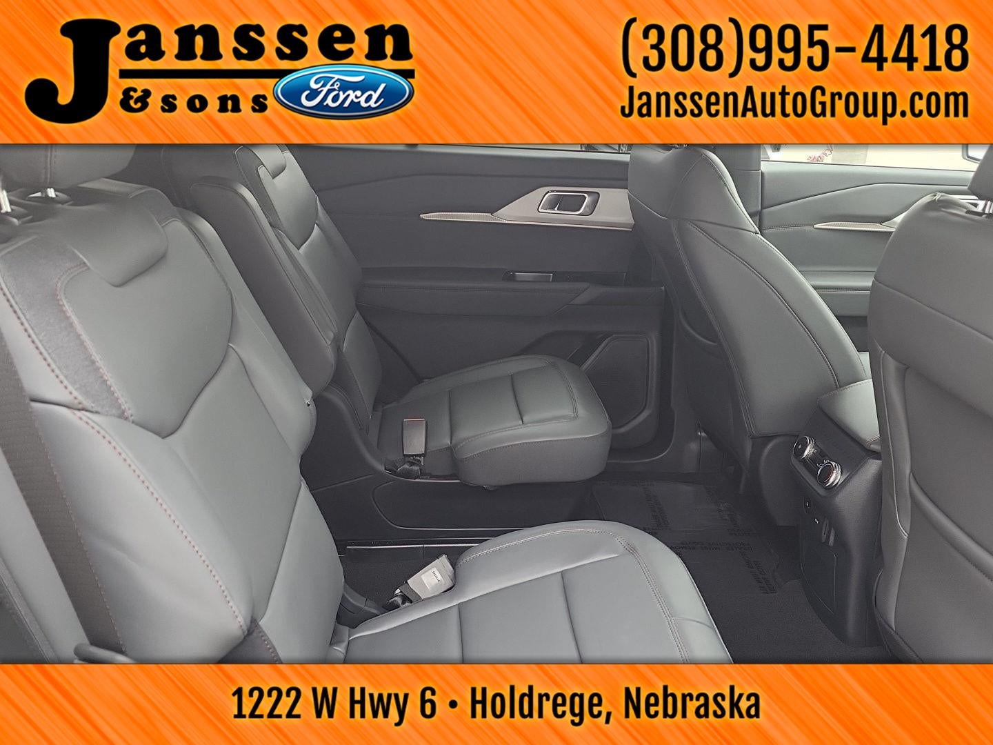 2027 Ford Explorer Active w/200A Pkg