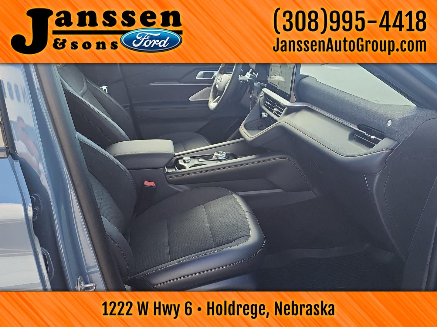 0 Ford Explorer Tremor®