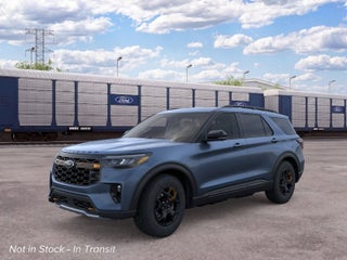 0 Ford Explorer Tremor®
