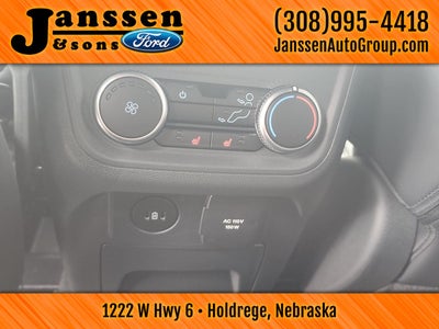2027 Ford Explorer Tremor