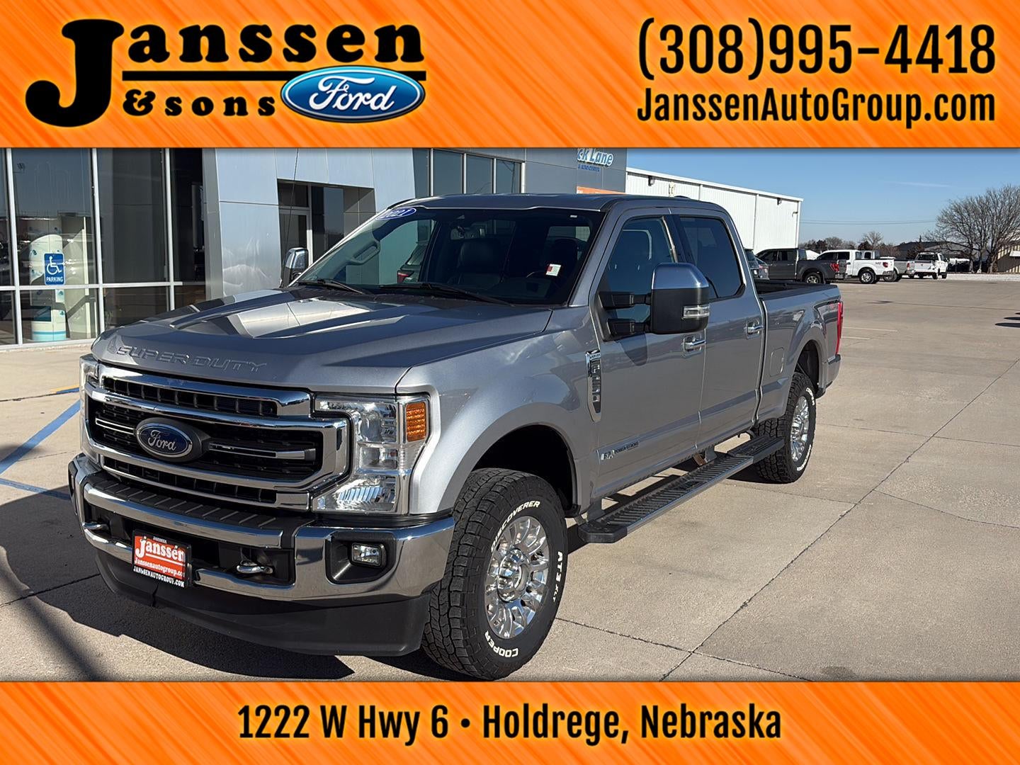 2021 Ford F-250 SUPER DUTY Base