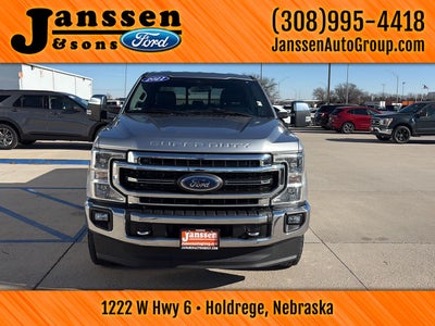 2021 Ford F-250 SUPER DUTY Base