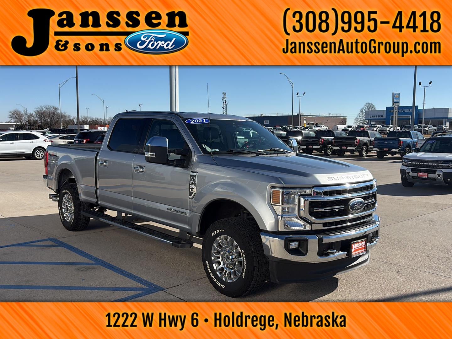 2021 Ford F-250 SUPER DUTY Base