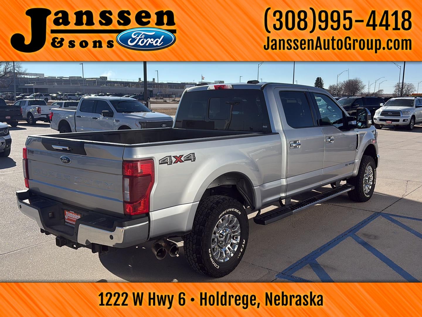 2021 Ford F-250 SUPER DUTY Base