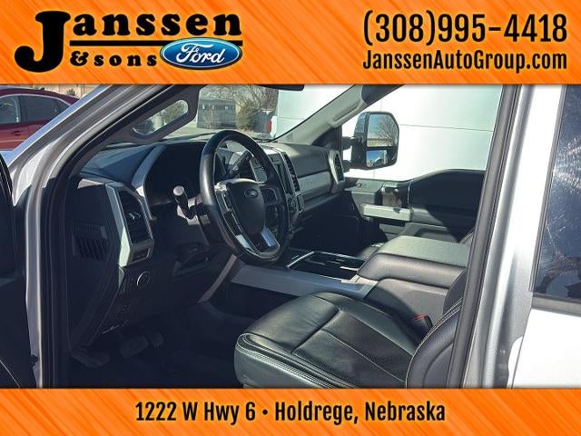 2021 Ford F-250 SUPER DUTY Base