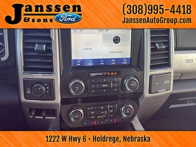 2021 Ford F-250 SUPER DUTY Base