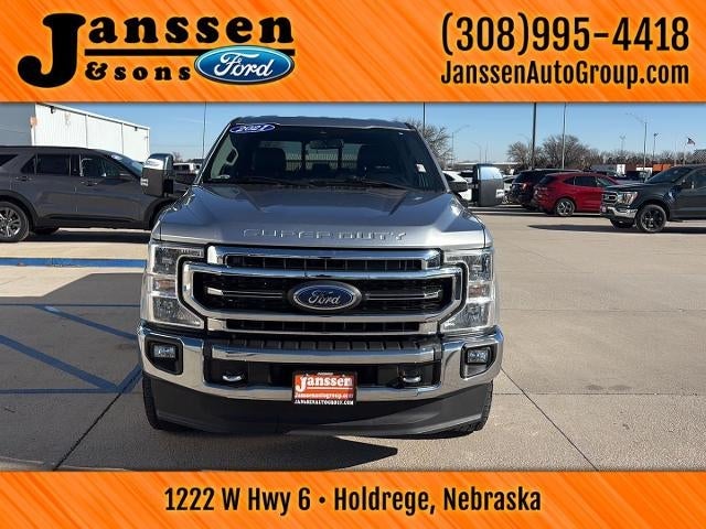 2021 Ford F-250 SUPER DUTY Base