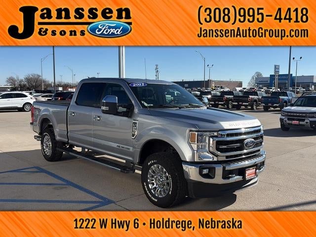 2021 Ford F-250 SUPER DUTY Base