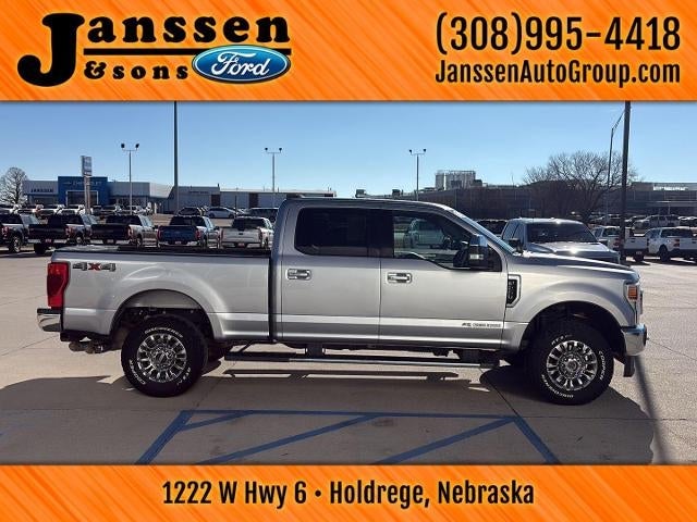 2021 Ford F-250 SUPER DUTY Base