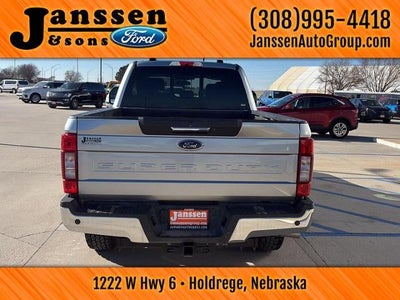 2021 Ford F-250 SUPER DUTY Base