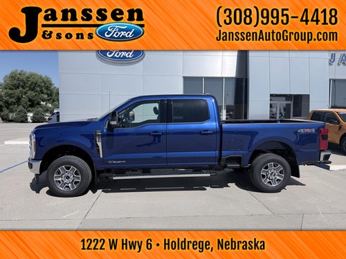 2026 Ford Super Duty F-250 SRW LARIAT