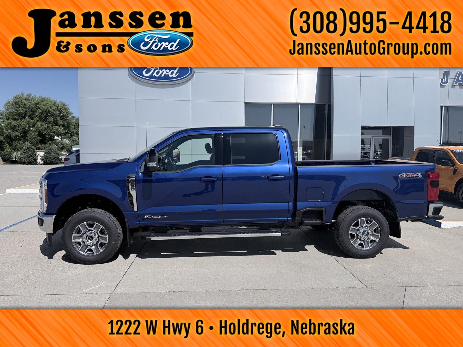 2026 Ford Super Duty F-250 SRW LARIAT