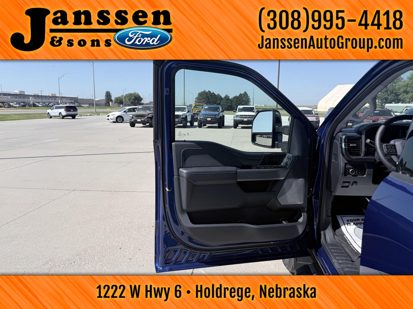 2026 Ford Super Duty F-250 SRW LARIAT