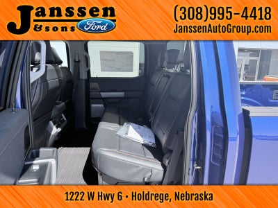 2026 Ford Super Duty F-250 SRW LARIAT
