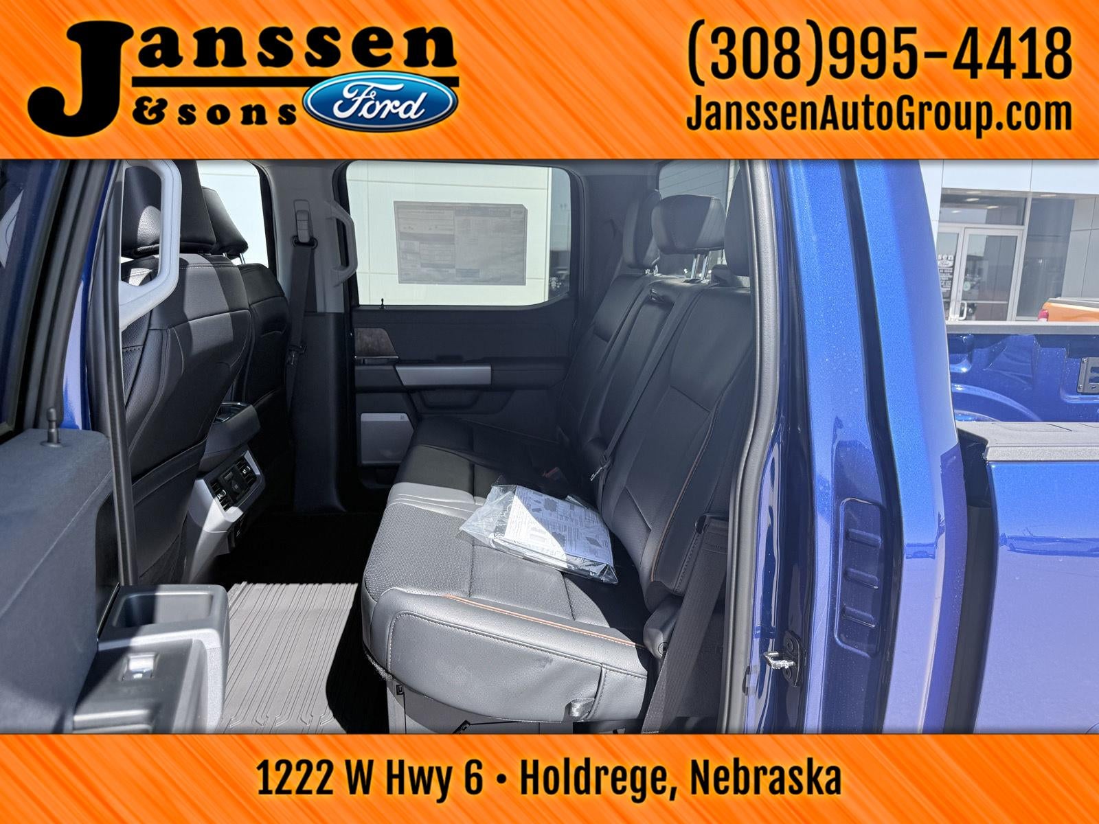 2026 Ford Super Duty F-250 SRW LARIAT