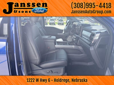 2026 Ford Super Duty F-250 SRW LARIAT