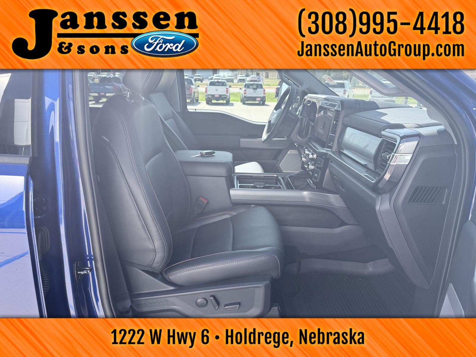 2026 Ford Super Duty F-250 SRW LARIAT