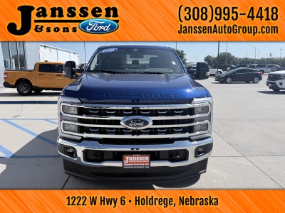 2026 Ford Super Duty F-250 SRW LARIAT