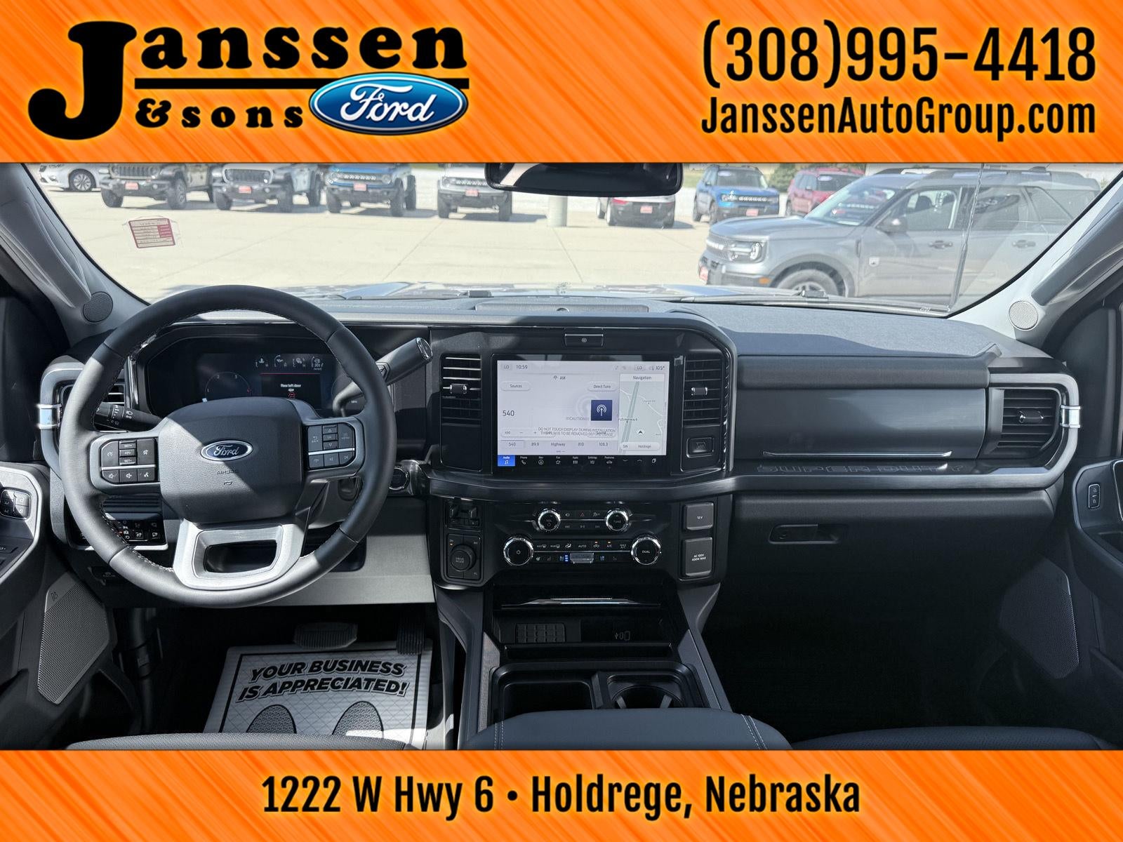 2026 Ford Super Duty F-250 SRW LARIAT