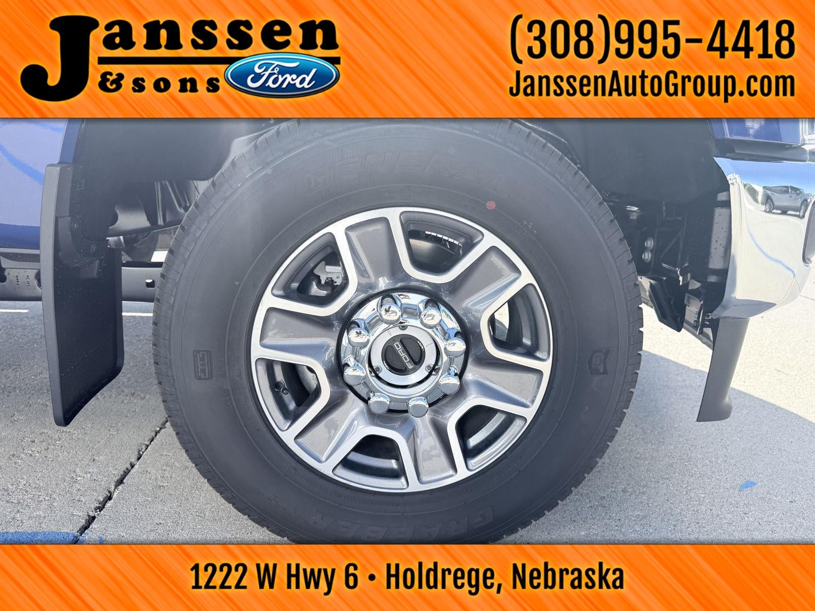 2026 Ford Super Duty F-250 SRW LARIAT