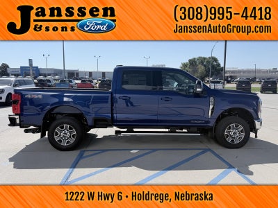 2026 Ford Super Duty F-250 SRW LARIAT