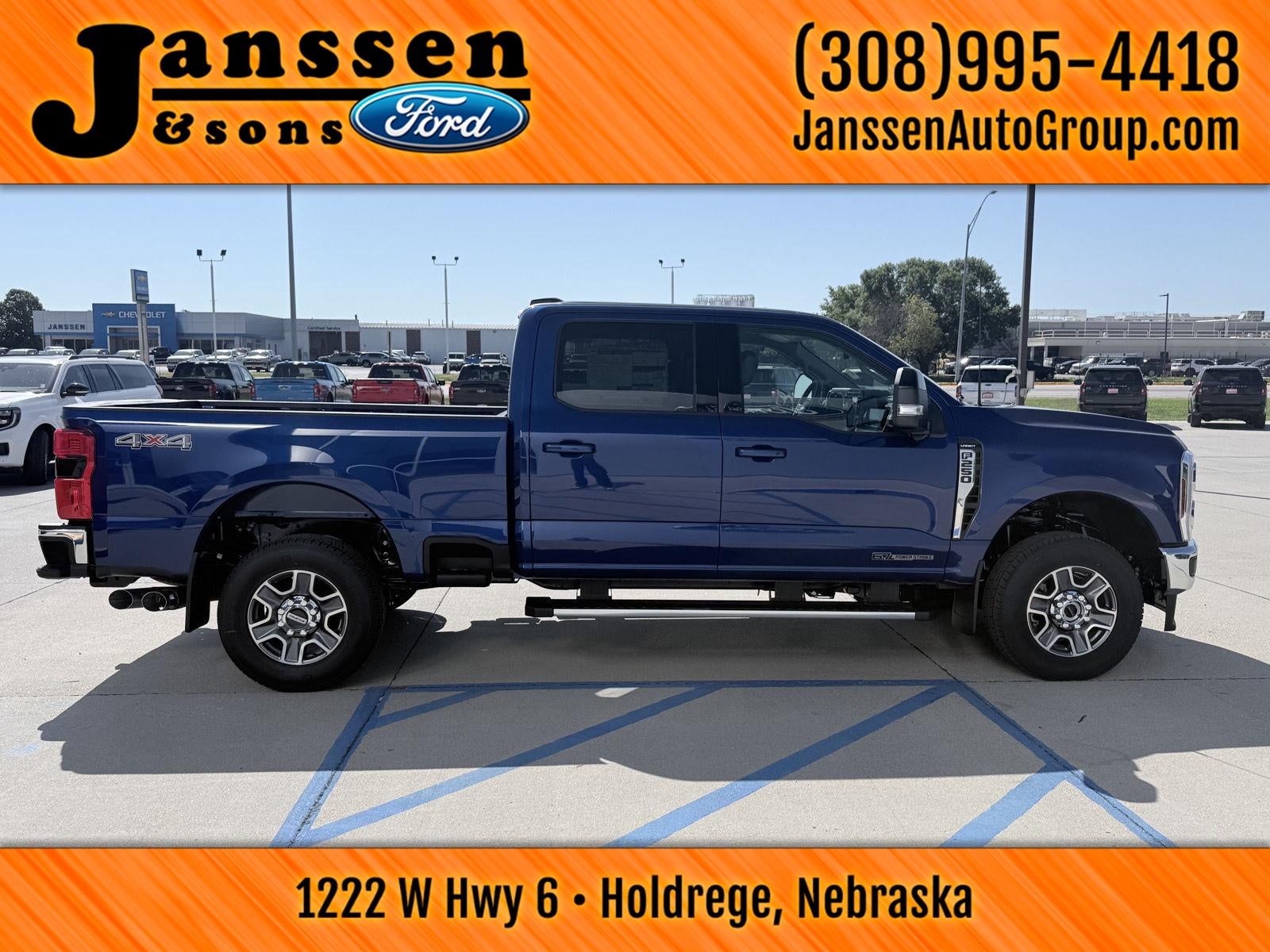 2026 Ford Super Duty F-250 SRW LARIAT