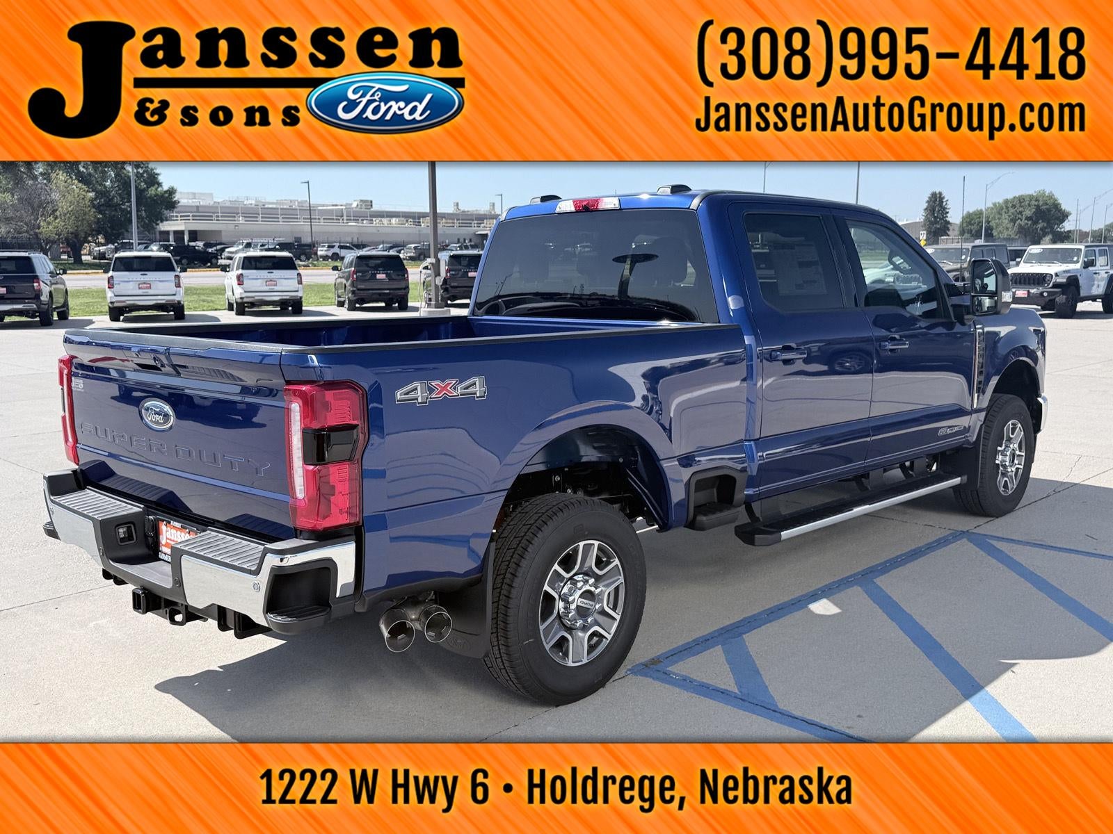 2026 Ford Super Duty F-250 SRW LARIAT