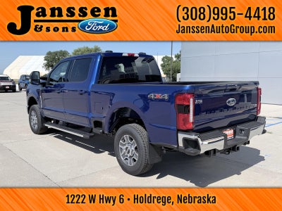 2026 Ford Super Duty F-250 SRW LARIAT