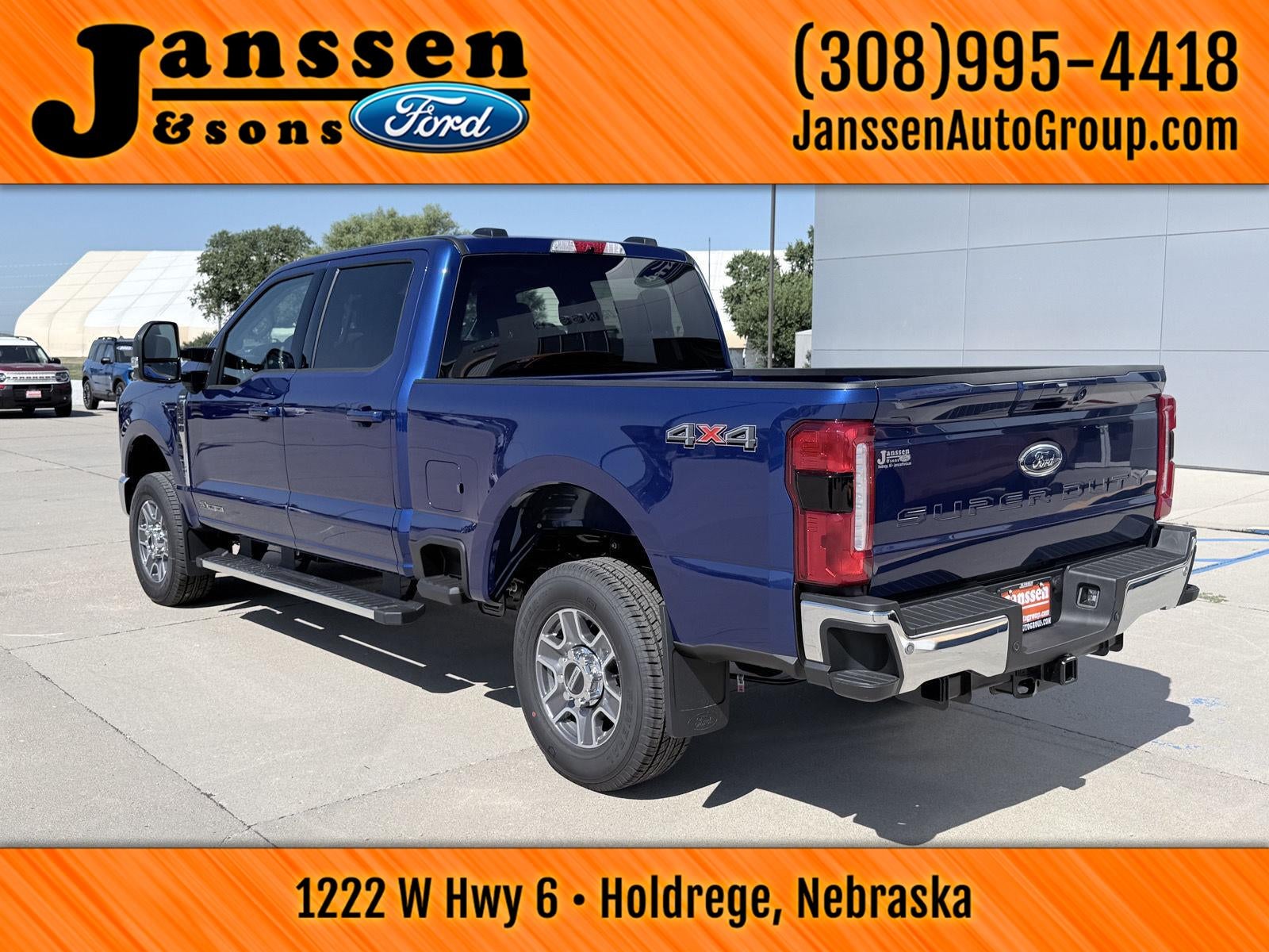2026 Ford Super Duty F-250 SRW LARIAT