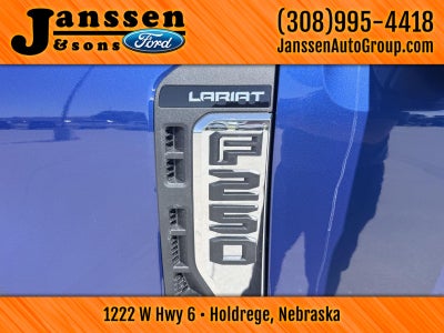 2026 Ford Super Duty F-250 SRW LARIAT