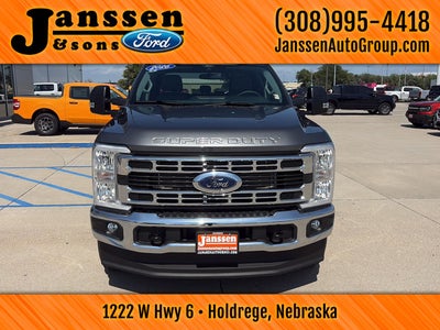 2026 Ford Super Duty F-250 Srw XLT