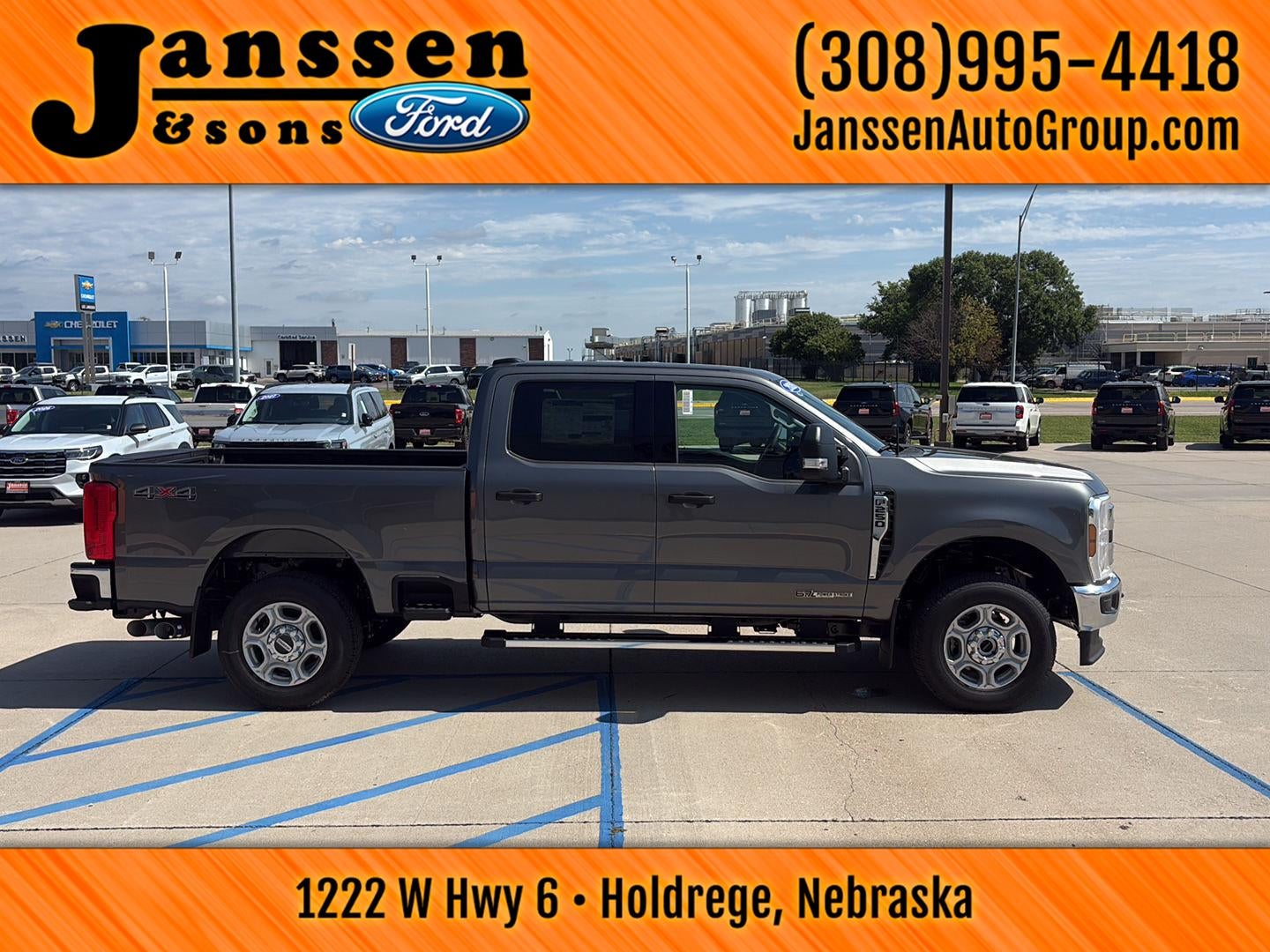 2026 Ford Super Duty F-250 Srw XLT