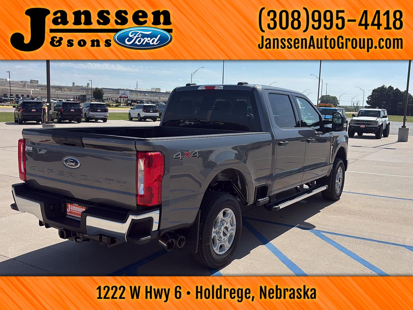 2026 Ford Super Duty F-250 Srw XLT