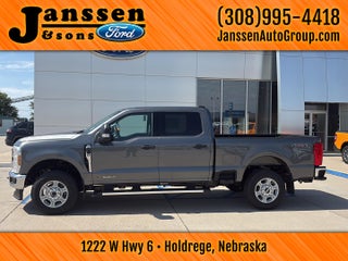 2026 Ford Super Duty F-250 Srw XLT