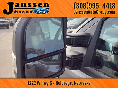 2026 Ford Super Duty F-250 SRW XLT